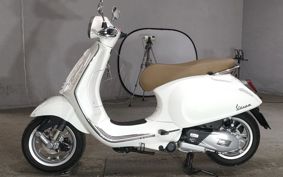 VESPA PRIMA BEIGE RA125 ..