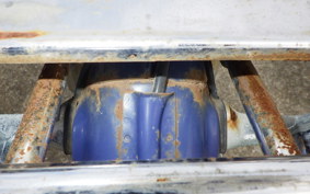 HONDA C50 SUPER CUB AA01