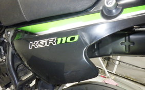 KAWASAKI KSR110 2025 KL110A