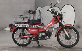 HONDA HUNTER CUB110 JD01