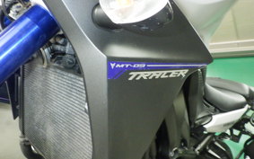 YAMAHA MT-09 Tracer 2016 RN36J