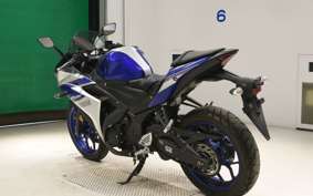 YAMAHA YZF-R25 RG10J