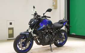 YAMAHA MT-07 2024 RM33J