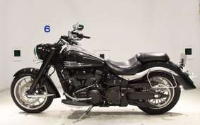YAMAHA XV1900 MIDNIGHT STAR 2009