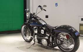 HARLEY FXSTSB 1340 2014