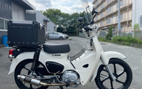 HONDA SUPER CUB110 JA44