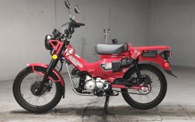 HONDA CT125 HUNTER  CUB  JA55