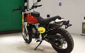 FANTIC SCRAMBLER500