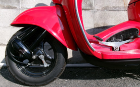 HONDA JOL CUB AF53