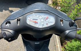SUZUKI LET's CA4AA