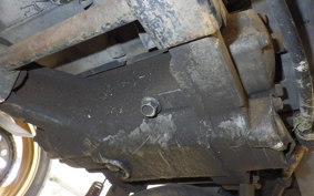 SUZUKI ADDRESS V125 CF46A