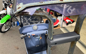 HONDA GYRO TA02