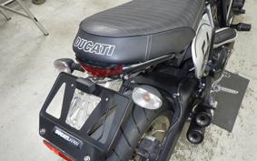DUCATI SCRAMBLER CAFE RACER 2017