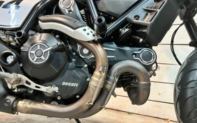 DUCATI SCRAMBLER KAFE RACER 2017 KB01