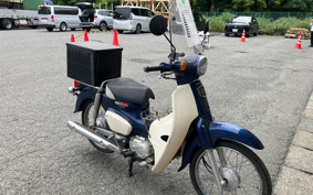 HONDA SUPER CUB50 AA09