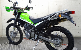 KAWASAKI SUPER SHERPA KL250G