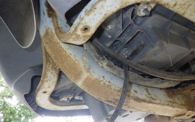 SUZUKI LET's 4 CA45A