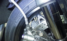 KAWASAKI NINJA H2 2017