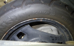 SUZUKI LET's 4 CA45A