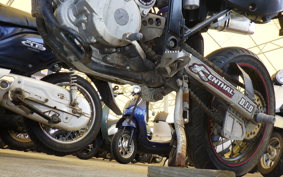 SUZUKI 250SB LX250L