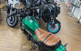 KAWASAKI Z650 RS 2022 ER650M