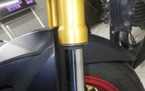KAWASAKI Z125 PRO BR125H