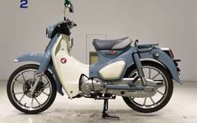 HONDA C125 SUPER CUB 2005 JA48