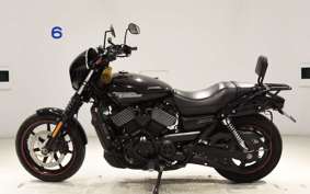 HARLEY XG750ｽﾄﾘｰﾄ 2017
