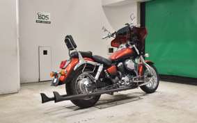 HONDA SHADOW 750 Gen. 2 1997 RC44