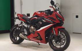 HONDA CBR650R 2022 RH03