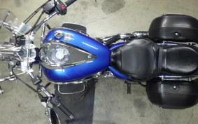YAMAHA XVS950S 2017