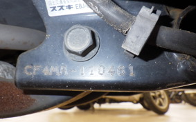 SUZUKI ADDRESS V125 S 2003 CF4MA