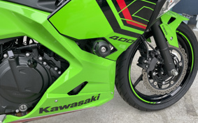 KAWASAKI Ninja 400 KRT 2024 EX400L