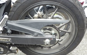 HONDA CB200X
