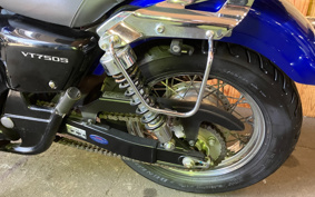 HONDA VT750S 2015 RC58