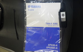 YAMAHA T-MAX 530 DX 2017 SJ15J