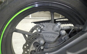 KAWASAKI NINJA 650 A 2022 ER650H