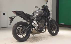 YAMAHA MT-07 2014 RM07J