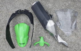 KAWASAKI NINJA 400 2021 EX400G