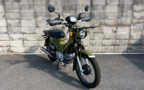 HONDA CROSS CUB JA45