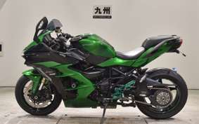 KAWASAKI NINJA H2 SX SE 2018 ZXT02A