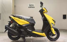 YAMAHA CYGNUS Griffus 2016 SEJ4J