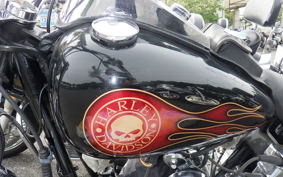 HARLEY FXST 1580 2011