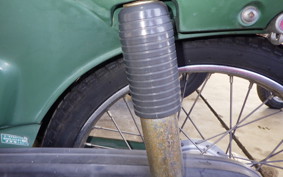 SUZUKI BIRDIE 50 2009 BA41A