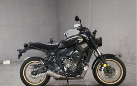 YAMAHA XSR700 2022 RM41J