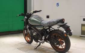 YAMAHA XSR155