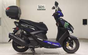 YAMAHA CYGNUS Griffus 2015 SEJ4J