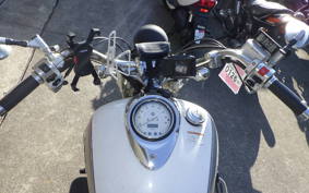 YAMAHA DRAGSTAR 1100 CLASSIC 2009 VP13J