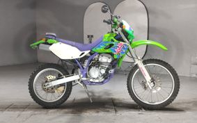 KAWASAKI KLX250 SR LX250E