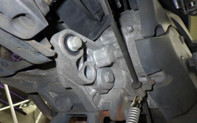 HONDA DIO 110 2015 JF31